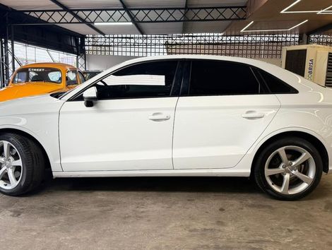 Audi A3 Sedan 1.4/ Attra. 16V TB FSI S-tronic
