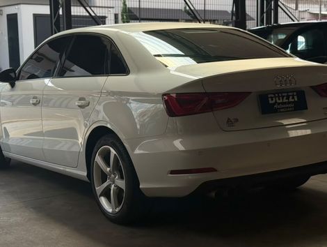 Audi A3 Sedan 1.4/ Attra. 16V TB FSI S-tronic