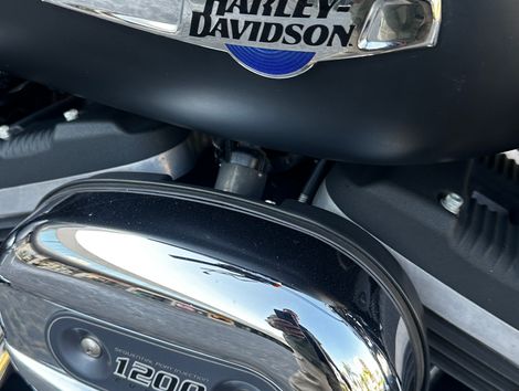 Harley XL 1200 CUSTOM LIMITED CA/CB