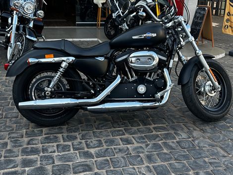Harley XL 1200 CUSTOM LIMITED CA/CB