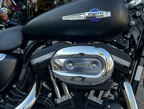 Harley XL 1200 CUSTOM LIMITED CA/CB