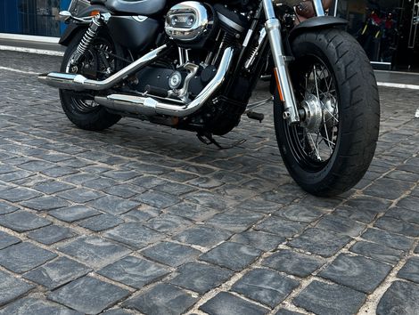 Harley XL 1200 CUSTOM LIMITED CA/CB