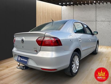 VolksWagen VOYAGE COMF/Highli. 1.6 T.Flex 8V 4p