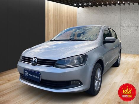 Volkswagen VOYAGE COMF/Highli. 1.6 T.Flex 8V 4p