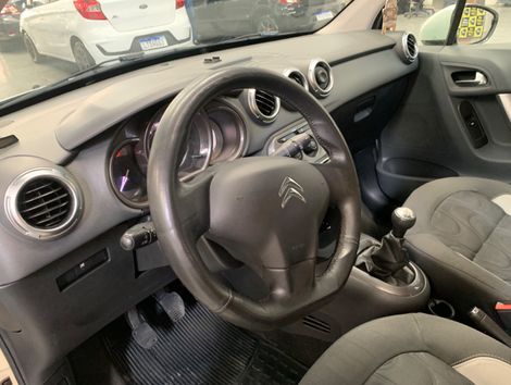 Citroën C3 Tendance 1.5 Flex 8V 5p Mec.