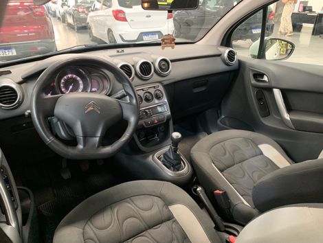 Citroën C3 Tendance 1.5 Flex 8V 5p Mec.