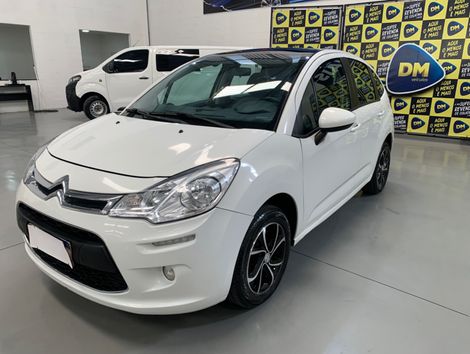 Citroën C3 Tendance 1.5 Flex 8V 5p Mec.