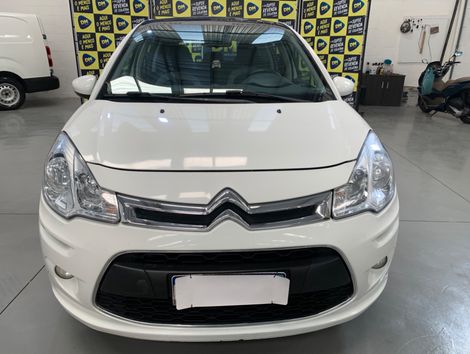 Citroën C3 Tendance 1.5 Flex 8V 5p Mec.