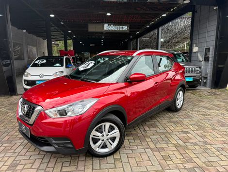 Nissan KICKS S 1.6 16V Flex 5p Aut.
