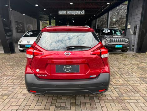 Nissan KICKS S 1.6 16V Flex 5p Aut.