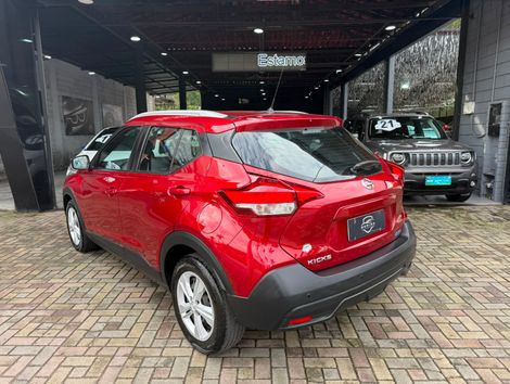 Nissan KICKS S 1.6 16V Flex 5p Aut.