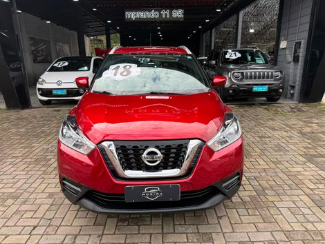 Nissan KICKS S 1.6 16V Flex 5p Aut.
