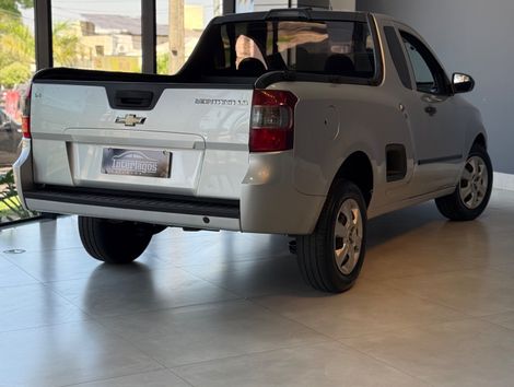 Chevrolet MONTANA LS 1.4 ECONOFLEX 8V 2p