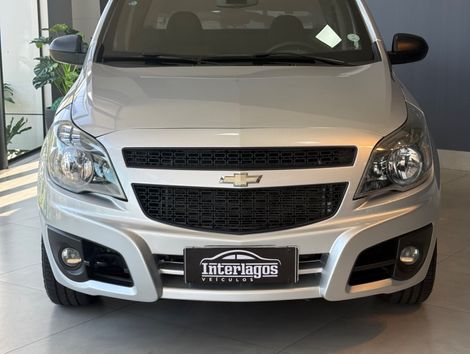 Chevrolet MONTANA LS 1.4 ECONOFLEX 8V 2p