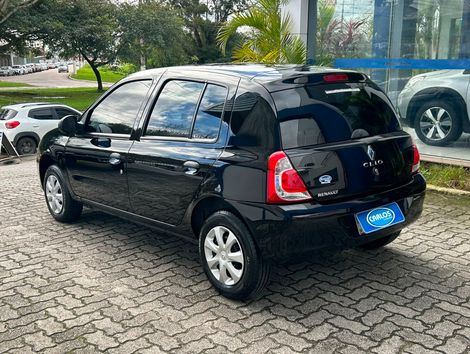 Renault Clio RL/ JP/Auth.1.0/1.0 Hi-Power 16V 5p
