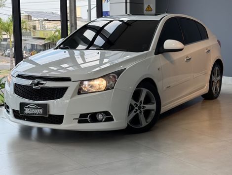 Chevrolet CRUZE HB Sport LTZ 1.8 16V FlexP. 5p Aut