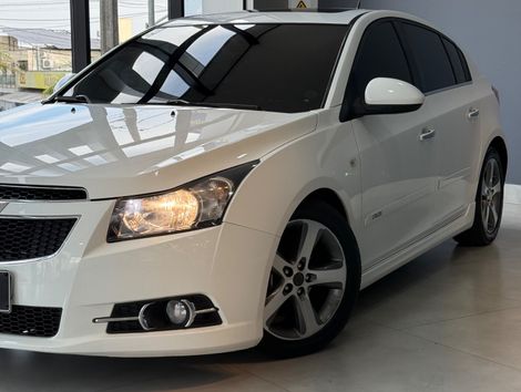 Chevrolet CRUZE HB Sport LTZ 1.8 16V FlexP. 5p Aut