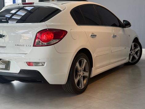 Chevrolet CRUZE HB Sport LTZ 1.8 16V FlexP. 5p Aut