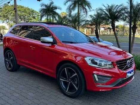 Volvo XC 60 T-6  R-DESIGN 2.0 306cv FWD 5p