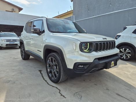 Jeep Renegade S T270 1.3 TB 4x4 Flex Aut.