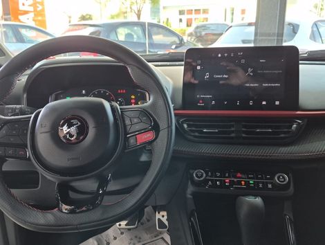 Fiat Fastback ABARTH Turbo Flex 1.3 Aut.