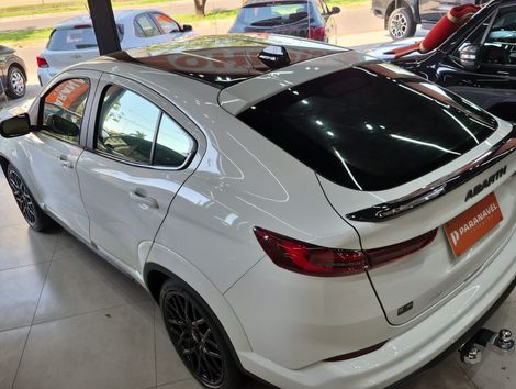 Fiat Fastback ABARTH Turbo Flex 1.3 Aut.