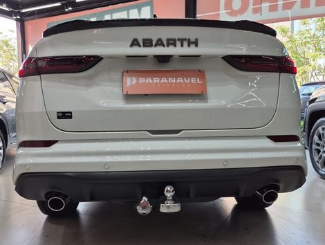 Fiat Fastback ABARTH Turbo Flex 1.3 Aut.