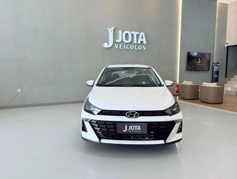Hyundai HB20 Limited 1.0 Flex 12V Mec.