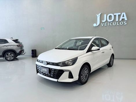 Hyundai HB20 Limited 1.0 Flex 12V Mec.