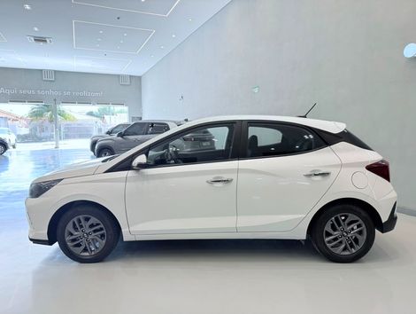 Hyundai HB20 Limited 1.0 Flex 12V Mec.