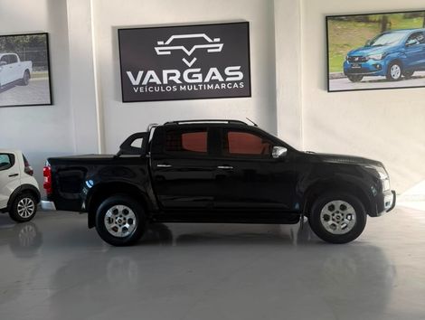Chevrolet S10 Pick-Up LTZ 2.4 F.Power 4x2 CD