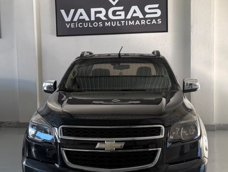 Chevrolet S10 Pick-Up LTZ 2.4 F.Power 4x2 CD