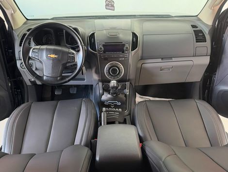 Chevrolet S10 Pick-Up LTZ 2.4 F.Power 4x2 CD