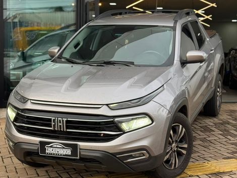 Fiat Toro Freedom 1.3 T270 4x2 Flex Aut.