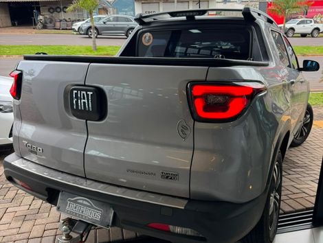 Fiat Toro Freedom 1.3 T270 4x2 Flex Aut.