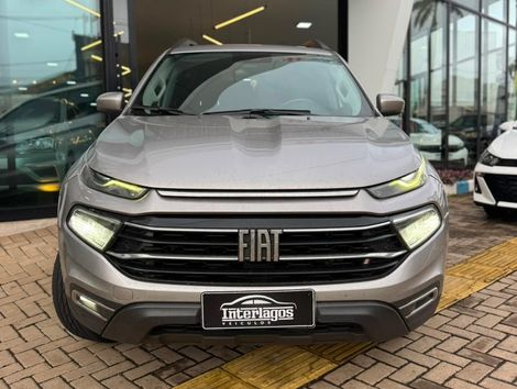 Fiat Toro Freedom 1.3 T270 4x2 Flex Aut.