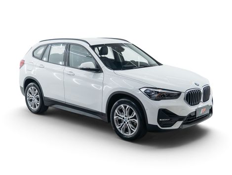 BMW X1 SDRIVE 20i X-Line 2.0 TB Active Flex