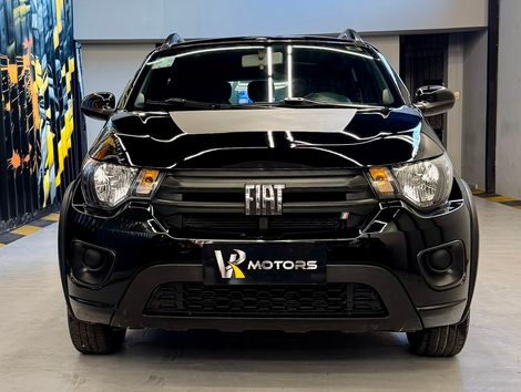 Fiat MOBI TREKKING 1.0 Flex 5p.