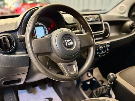 Fiat MOBI TREKKING 1.0 Flex 5p.