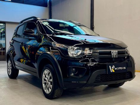 Fiat MOBI TREKKING 1.0 Flex 5p.