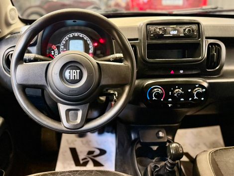 Fiat MOBI TREKKING 1.0 Flex 5p.