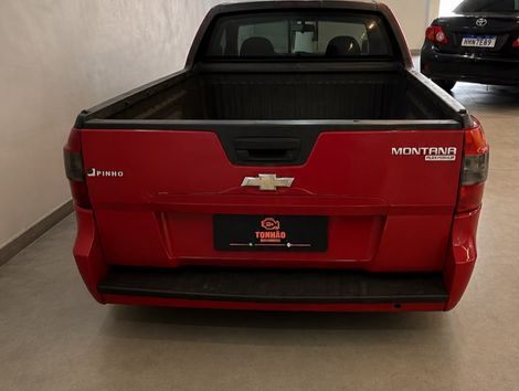Chevrolet MONTANA LS 1.4 ECONOFLEX 8V 2p
