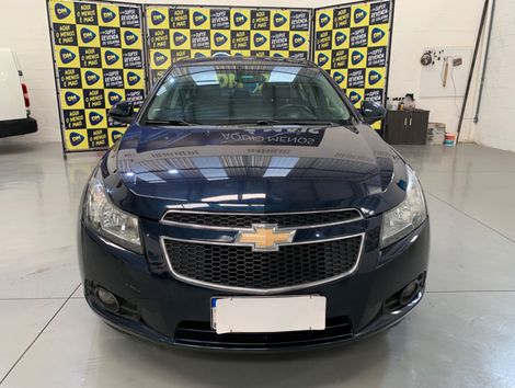 Chevrolet CRUZE LT 1.8 16V FlexPower 4p Aut.