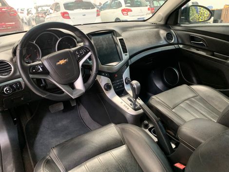 Chevrolet CRUZE LT 1.8 16V FlexPower 4p Aut.
