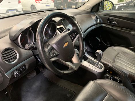 Chevrolet CRUZE LT 1.8 16V FlexPower 4p Aut.