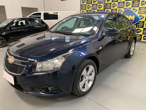 Chevrolet CRUZE LT 1.8 16V FlexPower 4p Aut.