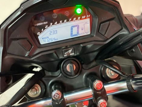 HONDA CG 160 FAN Flex