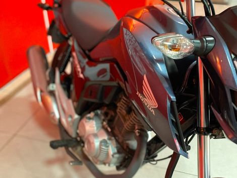 HONDA CG 160 FAN Flex