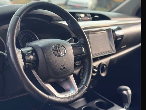Toyota Hilux CD SR 4x2 2.7 16V/2.7 Flex Aut.