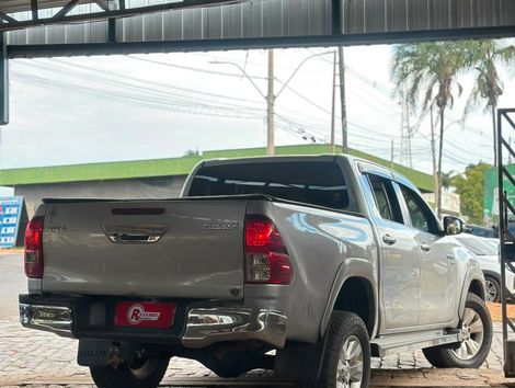 Toyota Hilux CD SR 4x2 2.7 16V/2.7 Flex Aut.